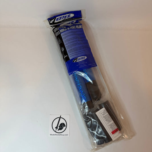 1300 Estes Blue Ninja - E2X - OOP