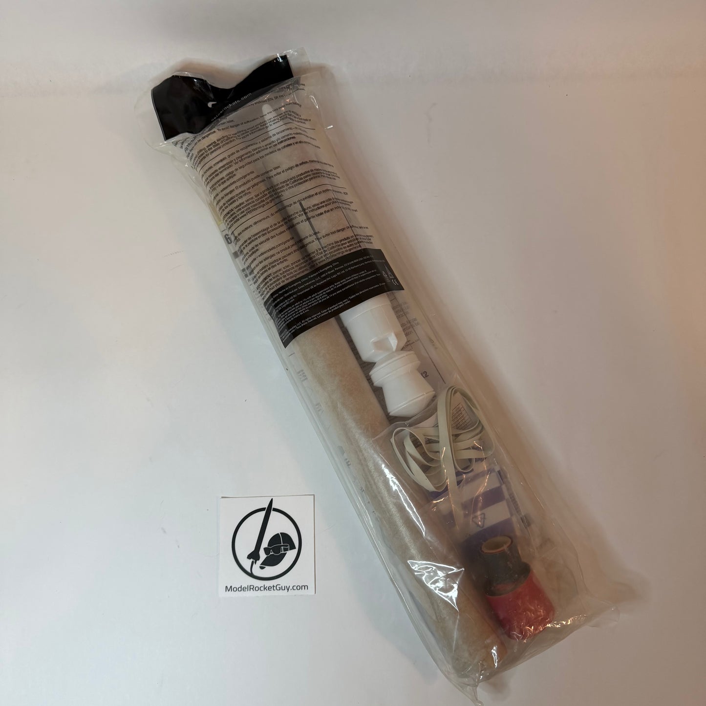 7271 Estes SA-2061 Sasha - Skill Level 3 - OOP