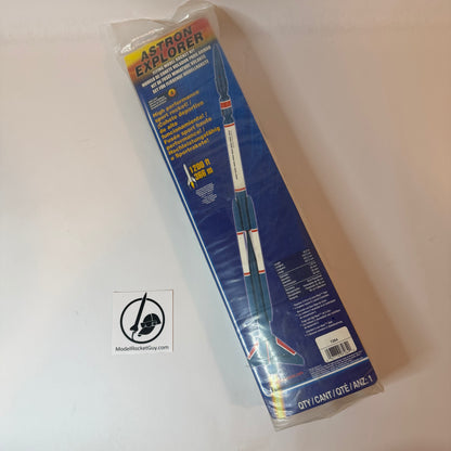 7264 Estes Astron Explorer - Skill Level 4 - OOP