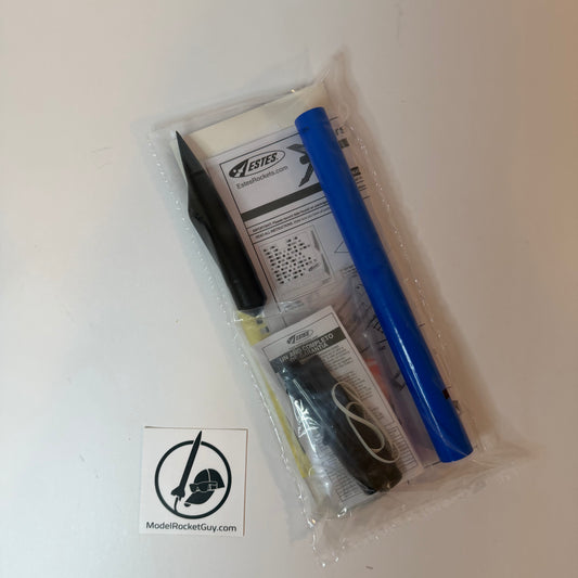 7284 Estes Starship Octavius - Beginner - OOP