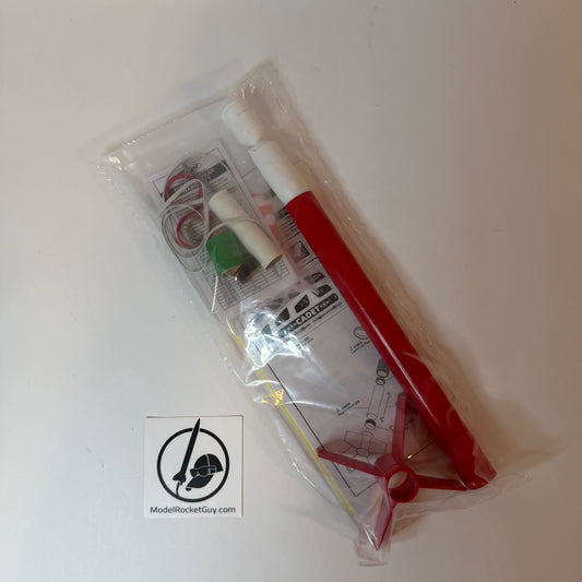 2021 Estes Cadet - Beginner - OOP