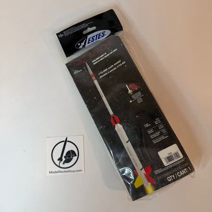 7254 Estes Nike Apache - Skill Level 1 - OOP