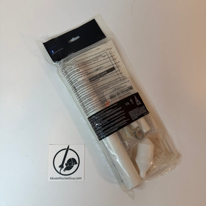 7254 Estes Nike Apache - Skill Level 1 - OOP