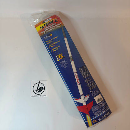 7225 Estes Extreme 12 - Skill Level 3 - OOP