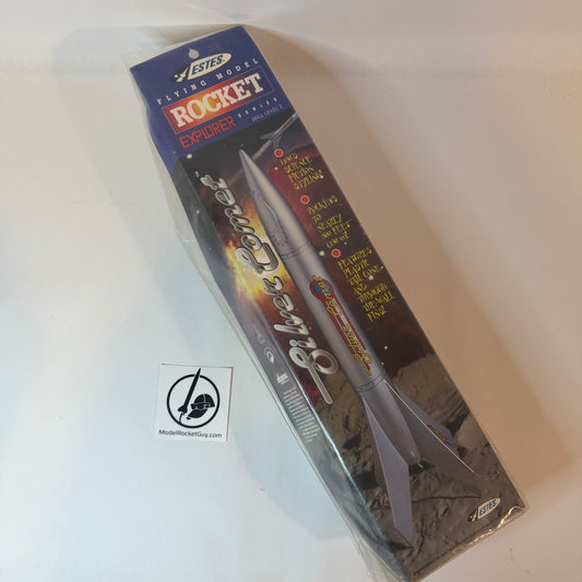 2141 Estes Silver Comet - Skill Level 2 - OOP