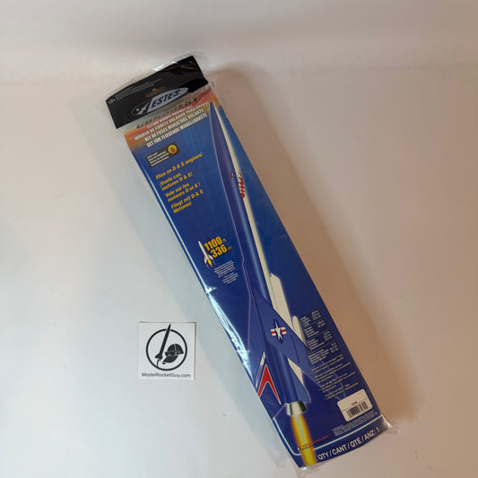 7230 Estes Conquest - Skill Level 5 - OOP