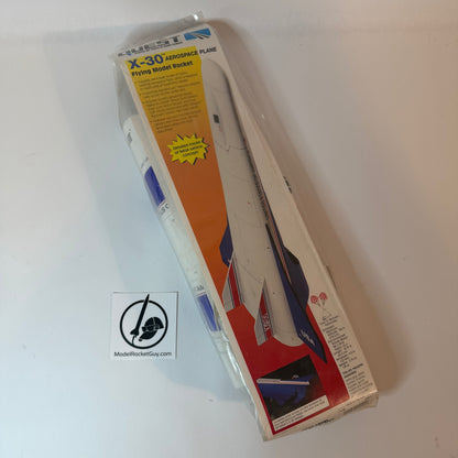 4001 Quest X-30 Aerospace Plane - Skill Level 4 - OOP