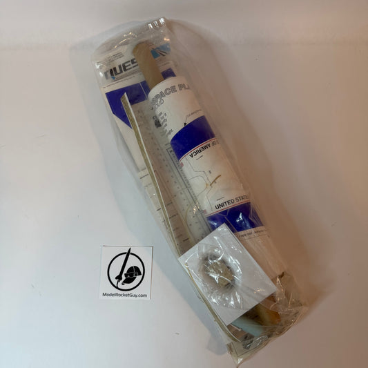 4001 Quest X-30 Aerospace Plane - Skill Level 4 - OOP