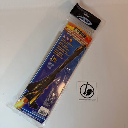 7228 Estes Cobra - Skill Level 3 - OOP