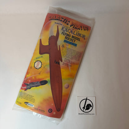 1339 Estes Patrol Cruiser Excalibur - Skill Level 3 - OOP