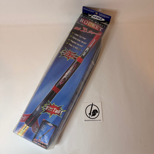 2119 Estes 36 D Squared - Skill Level 2 - OOP