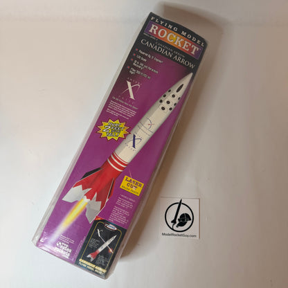 2188 Estes Canadian Arrow - Skill Level 3 - OOP