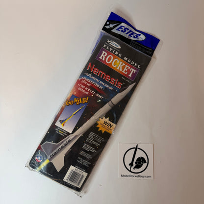 2175 Estes Nemesis - Skill Level 2 - OOP