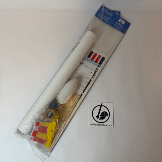 3007 Quest Tomahawk - Skill Level 3 - OOP