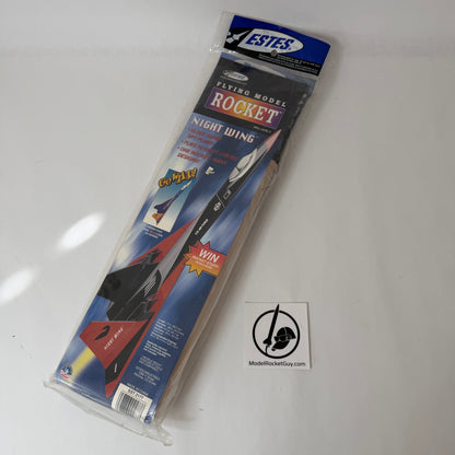 2177 Estes Night Wing - Skill Level 3 - OOP