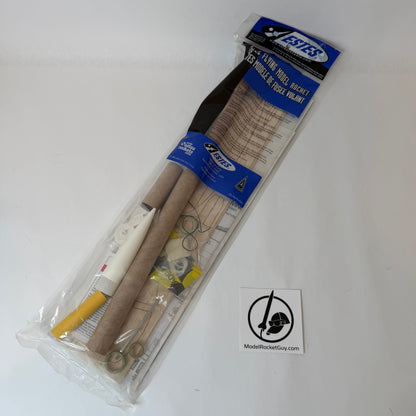 1265 Estes Scissor Wing Transport - Skill Level 3 - OOP