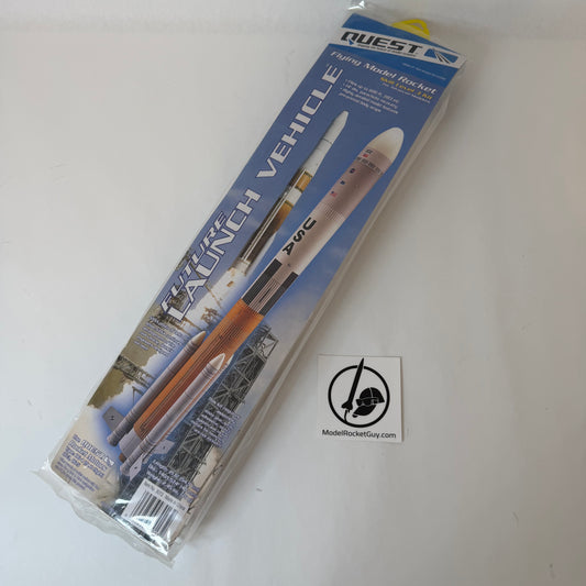 3013 Quest Future Launch Vehicle - Skill Level 3 - OOP