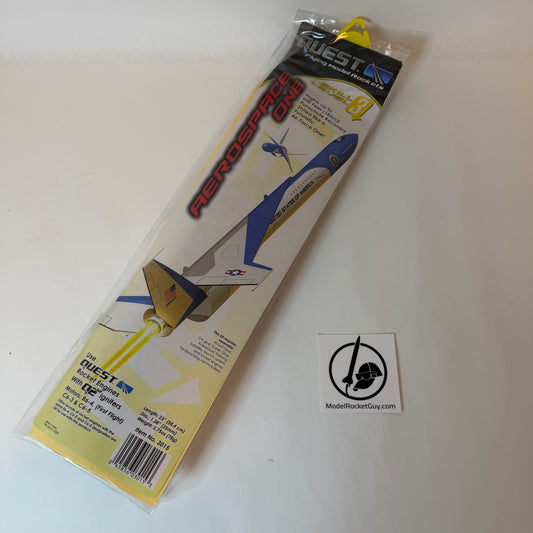 3015 Quest Aerospace One - Skill Level 3 - OOP