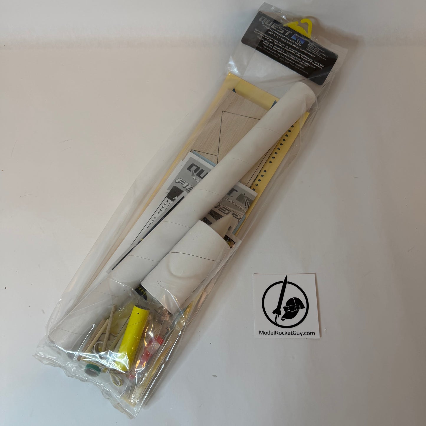 3015 Quest Aerospace One - Skill Level 3 - OOP