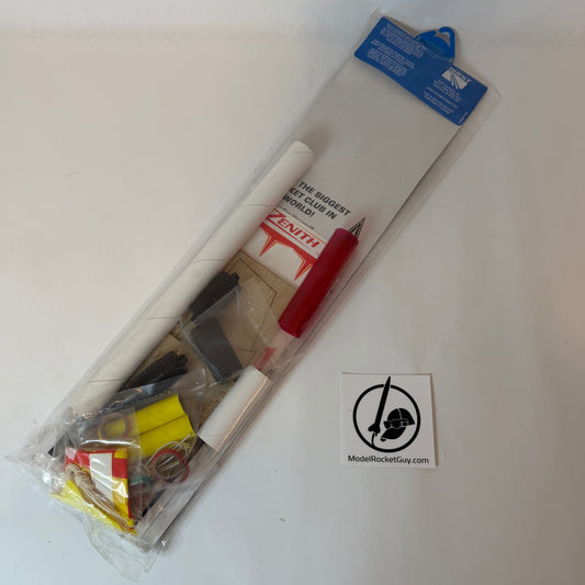 3005 Quest Zenith II - Skill Level 3 - OOP