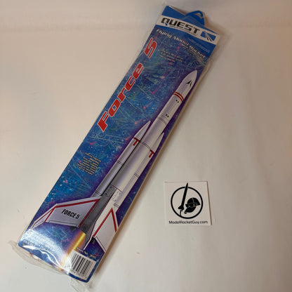 3010 Quest Force 5 - Skill Level 3 - OOP