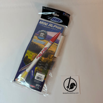 2098 Estes Mini Alpha™ - Beginner