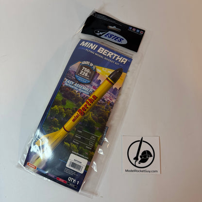 2099 Estes Mini Bertha™ - Beginner