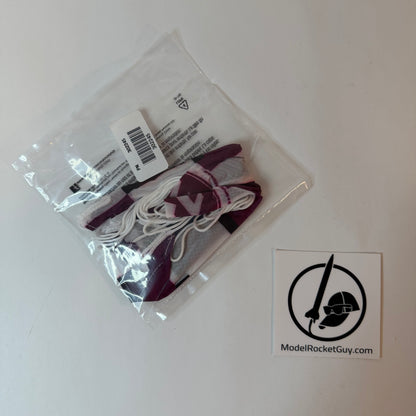 302245 Estes Printed Nylon 15" Parachute