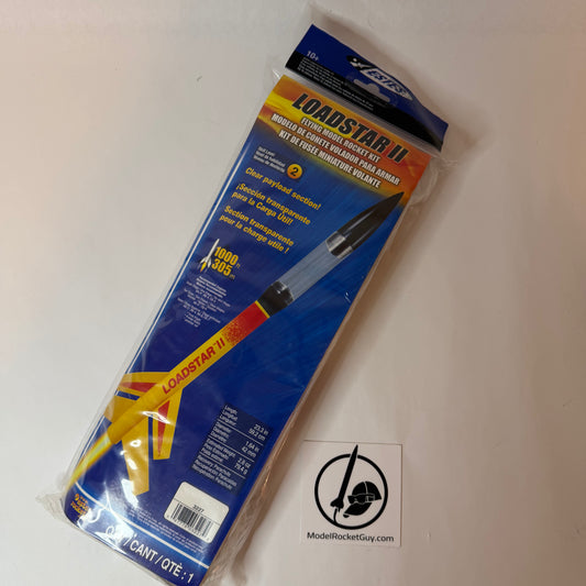 3227 Estes Loadstar II - Skill Level 2 - OOP