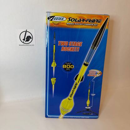 2400 Estes Solar Flare Launch Set - Skill Level 2 - OOP