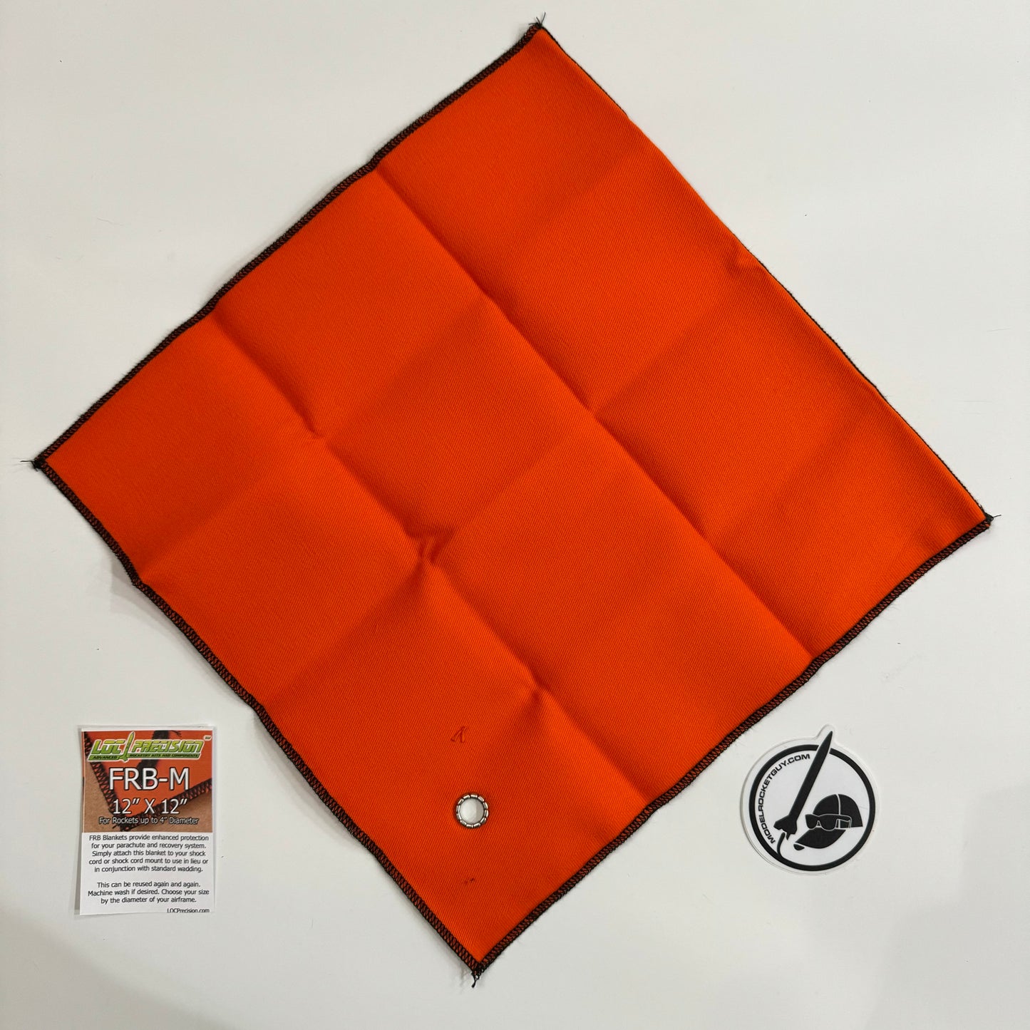 LOC Precision - Fire Resistant Blanket 12x12