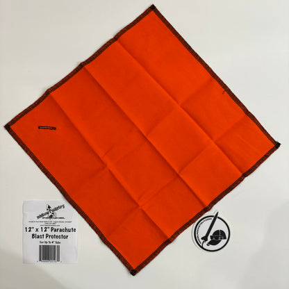 Madcow Rocketry - Chute Blast Protector 12x12