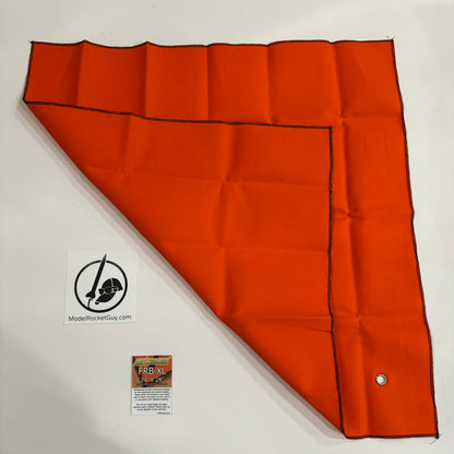 LOC Precision - Fire Resistant Blanket 24x24
