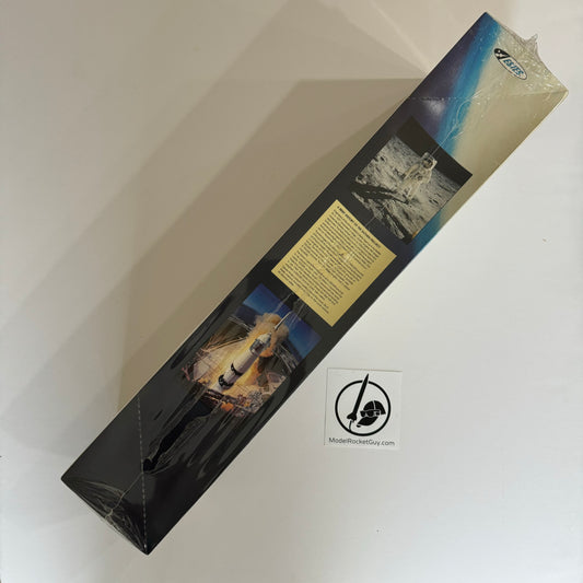 2001 Estes Saturn V - Skill Level 4 - OOP