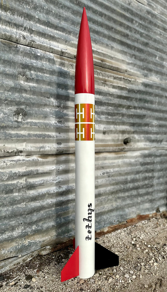 Public Missiles LTD 4" Dia Tethys
