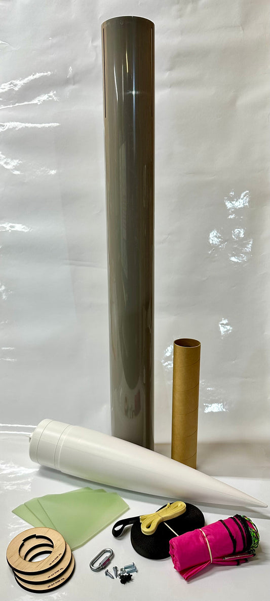 Public Missiles LTD 4" Dia Tethys