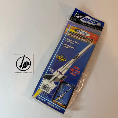 3207 Estes Crossbow SST - Skill Level 1 - OOP