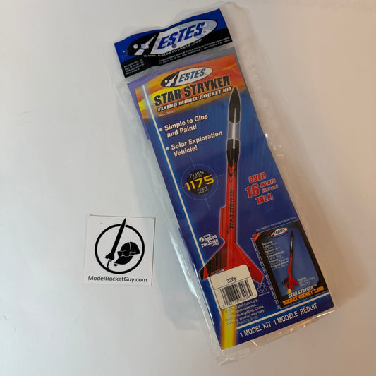 3206 Estes Star Stryker - Skill Level 1 - OOP