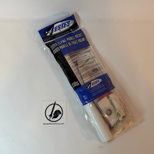 3210 Estes Vector Force - Skill Level 1 - OOP