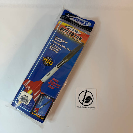 2422 Estes Reflector - Skill Level 1 - OOP