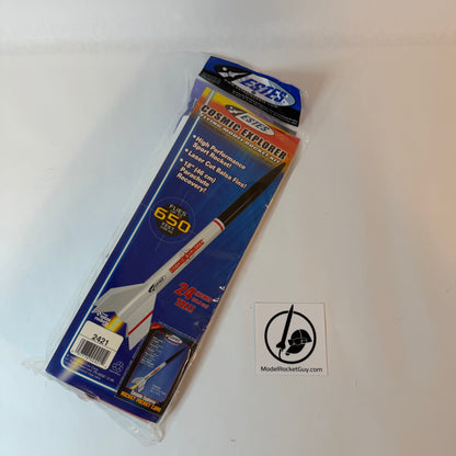 2421 Estes Cosmic Explorer - Skill Level 1 - OOP