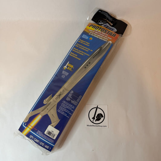 7260 Estes Protostar - Skill Level 3 - OOP