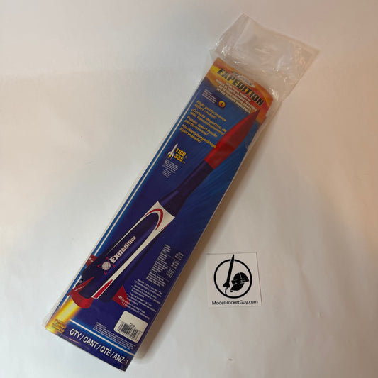 7249 Estes Expedition - Skill Level 4 - OOP