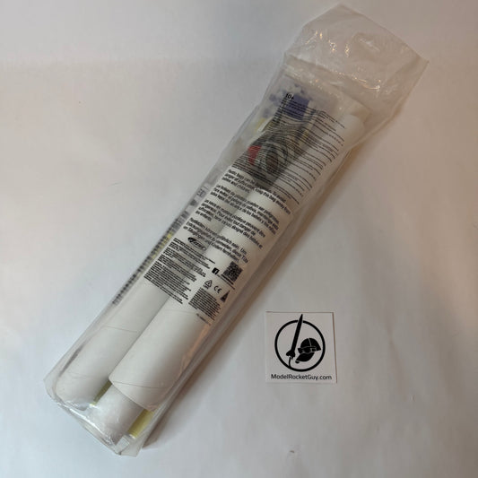 7249 Estes Expedition - Skill Level 4 - OOP