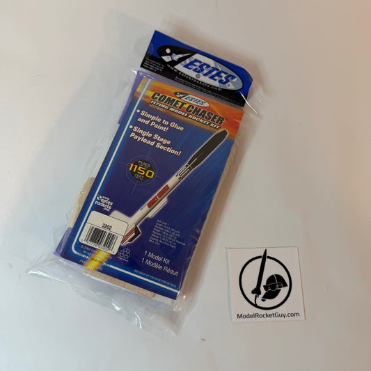3202 Estes Comet Chaser - Skill Level 1 - OOP