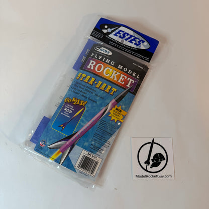 2170 Estes Star Dart - Skill Level 1 - OOP