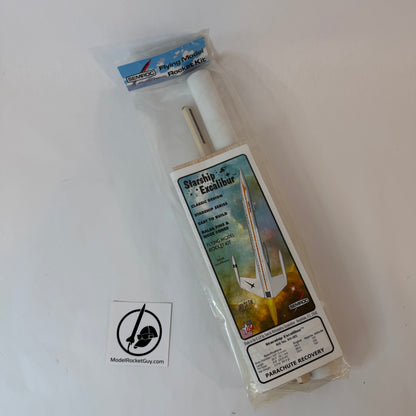 KV-85 Semroc Starship Excalibur - OOP - Intermediate