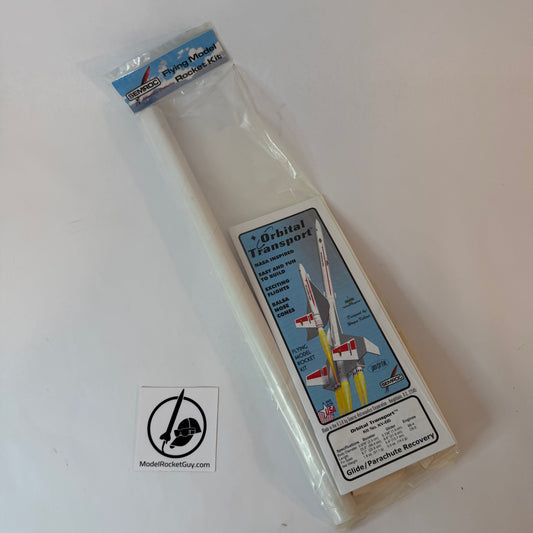 KV-66 Semroc Orbital Transport - Intermediate