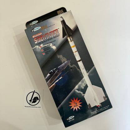 2125 Estes AIM-9 Sidewinder - Skill Level 1 - OOP