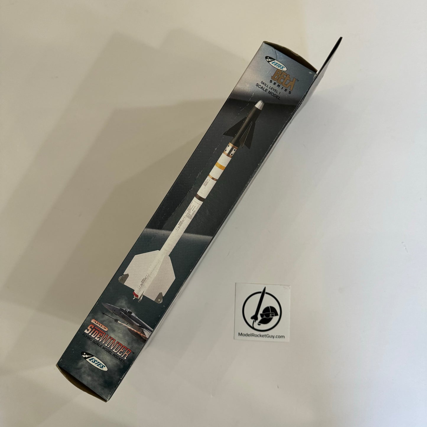 2125 Estes AIM-9 Sidewinder - Skill Level 1 - OOP